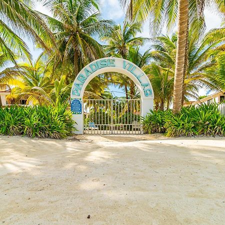 Tradewinds Paradise Villas San Pedro (Ambergris Caye) Exterior foto