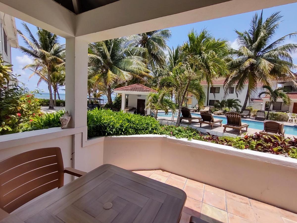 Tradewinds Paradise Villas San Pedro (Ambergris Caye) Exterior foto