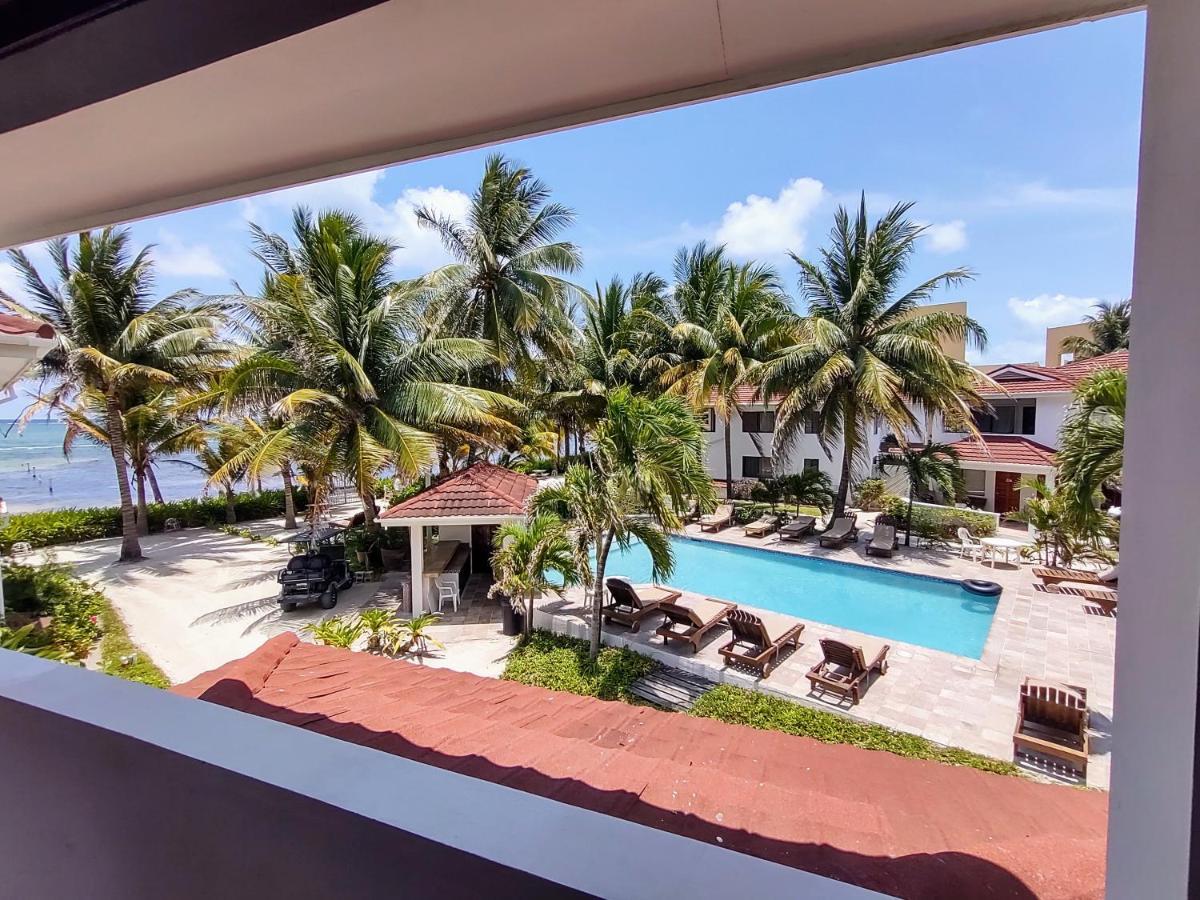 Tradewinds Paradise Villas San Pedro (Ambergris Caye) Exterior foto