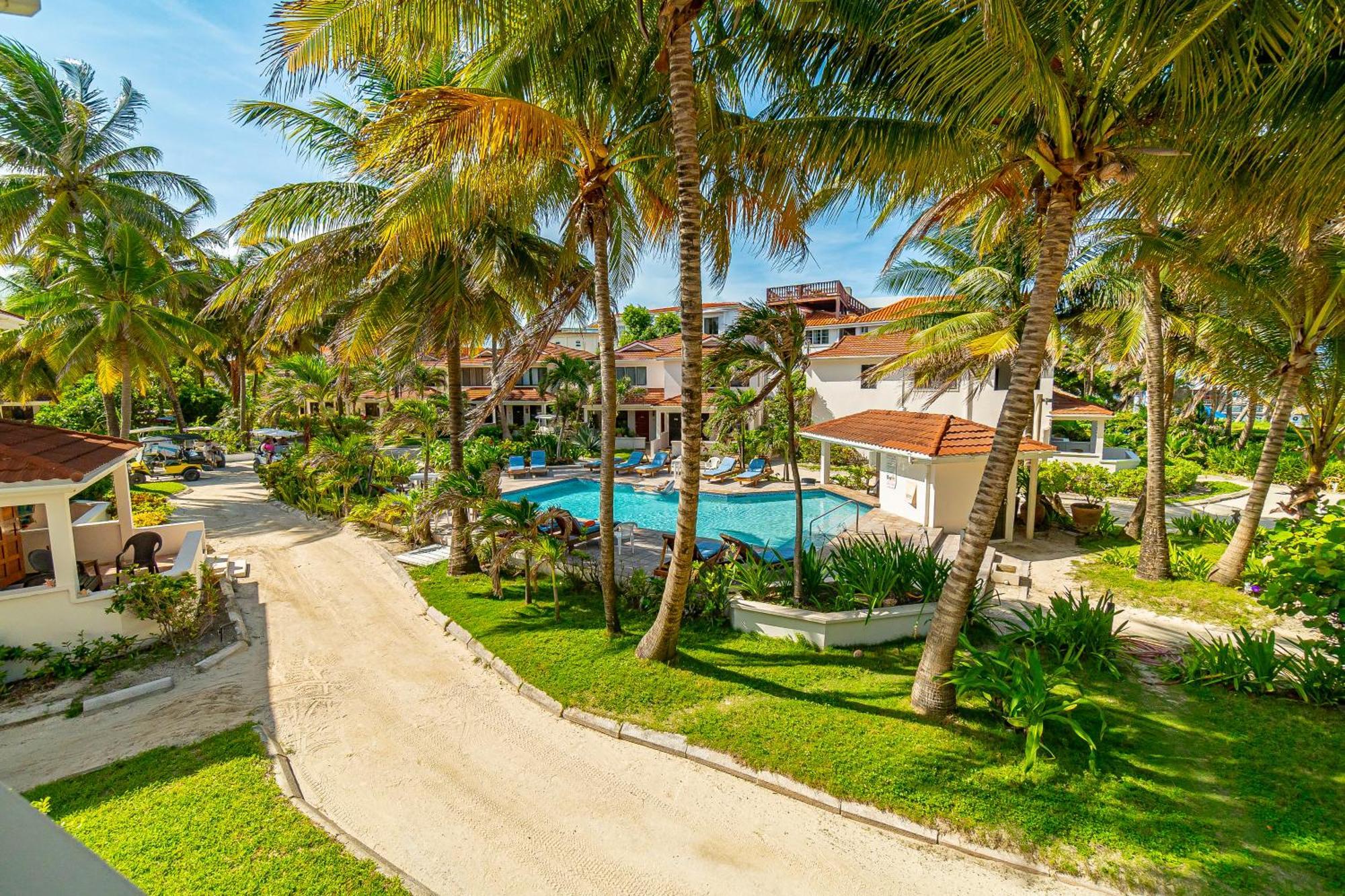 Tradewinds Paradise Villas San Pedro (Ambergris Caye) Exterior foto