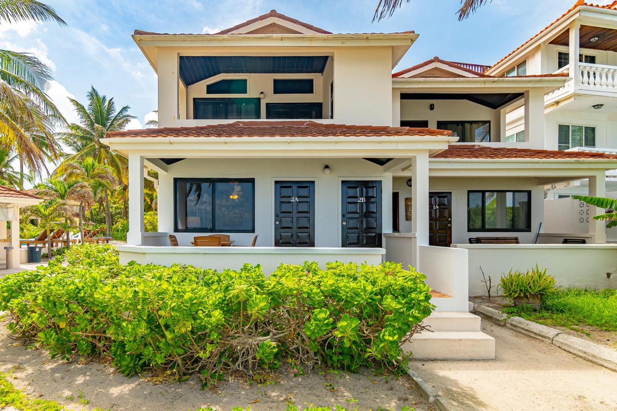 Tradewinds Paradise Villas San Pedro (Ambergris Caye) Exterior foto