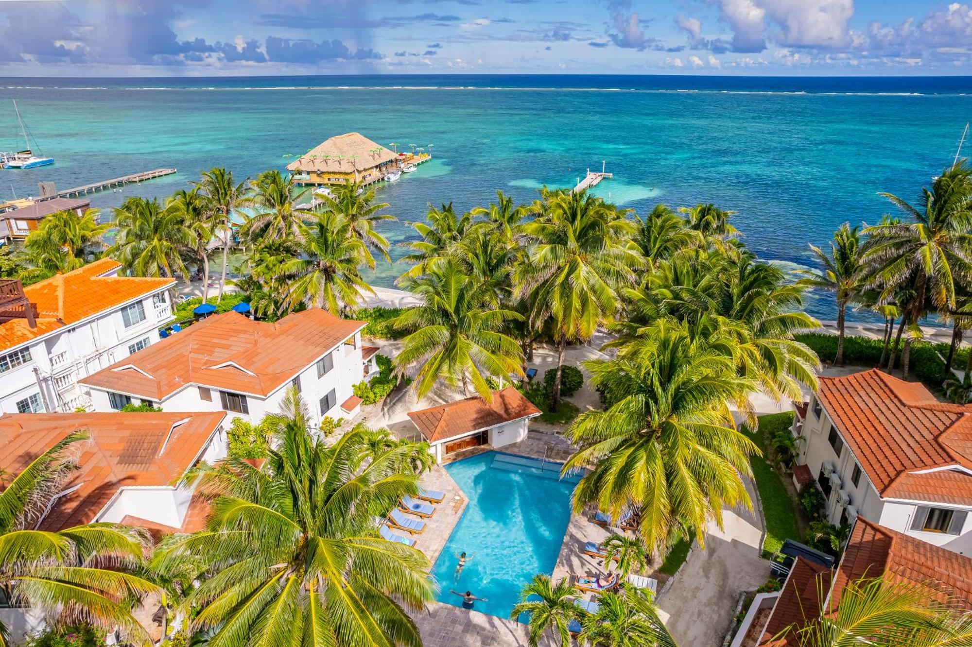 Tradewinds Paradise Villas San Pedro (Ambergris Caye) Exterior foto