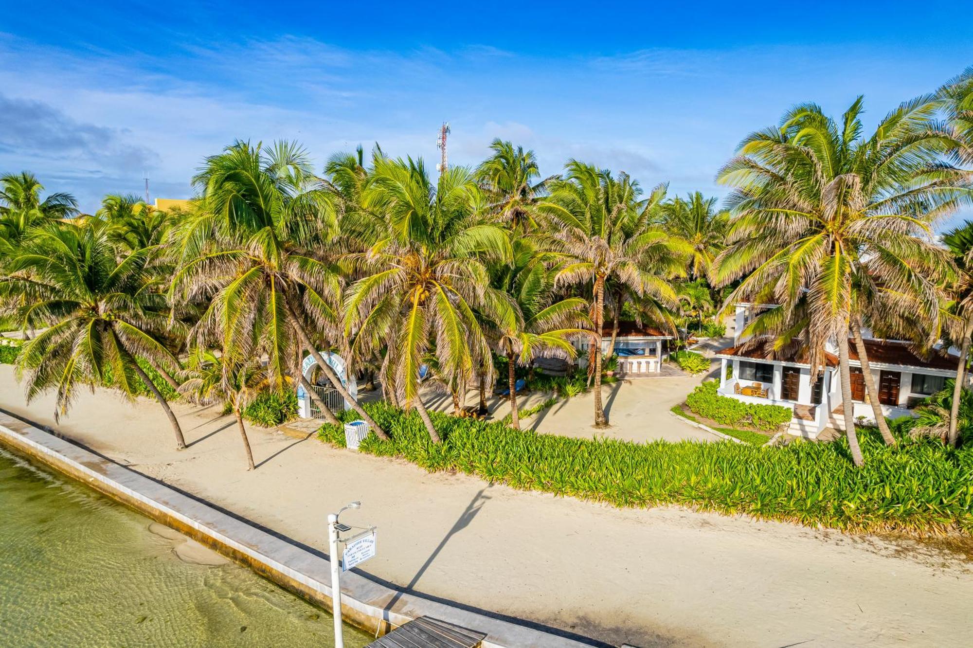 Tradewinds Paradise Villas San Pedro (Ambergris Caye) Exterior foto