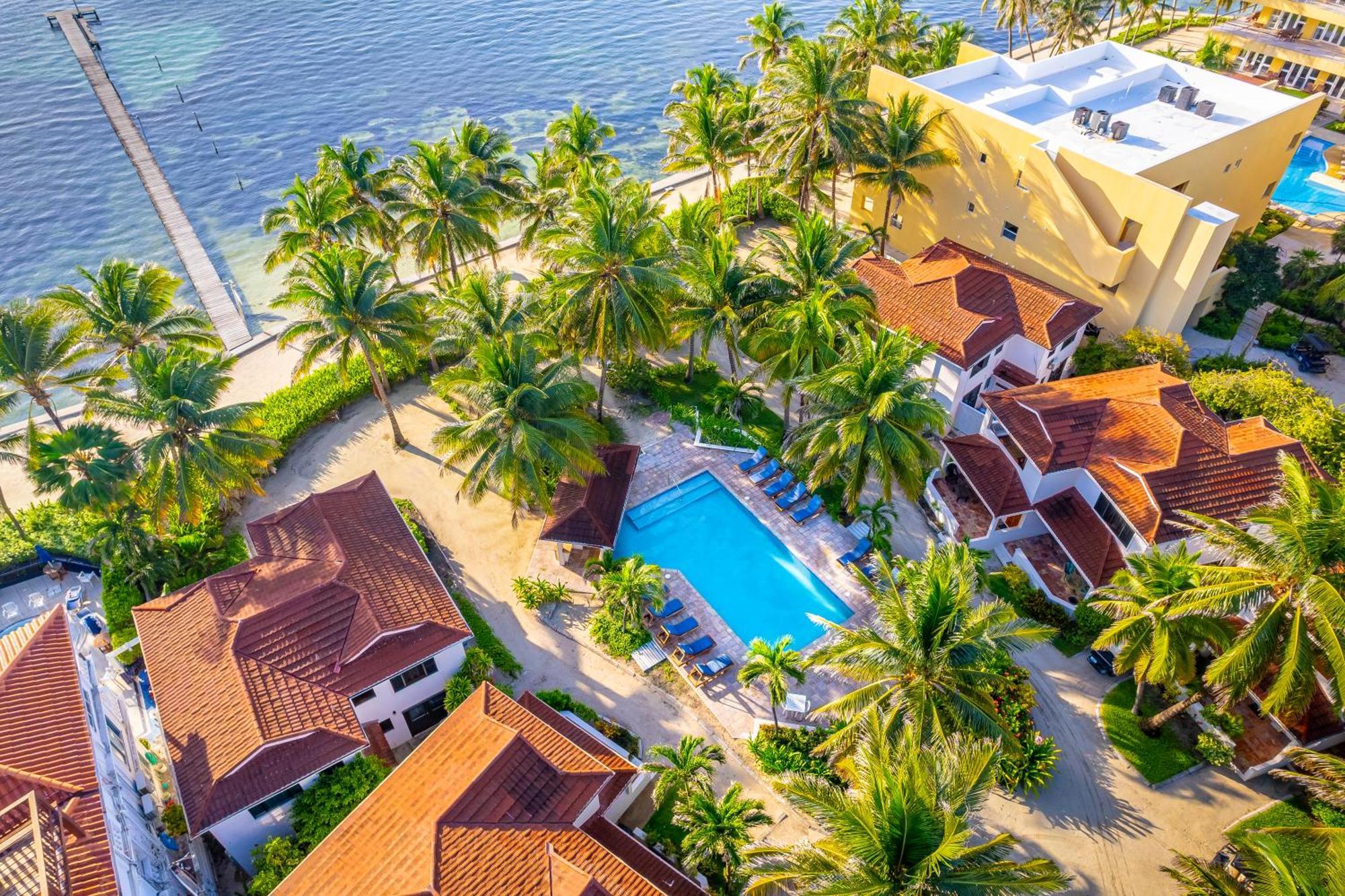 Tradewinds Paradise Villas San Pedro (Ambergris Caye) Exterior foto