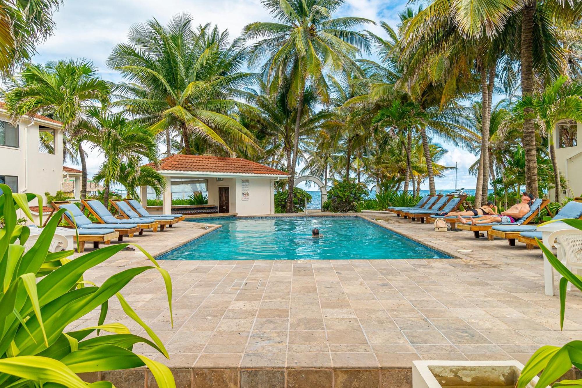 Tradewinds Paradise Villas San Pedro (Ambergris Caye) Exterior foto