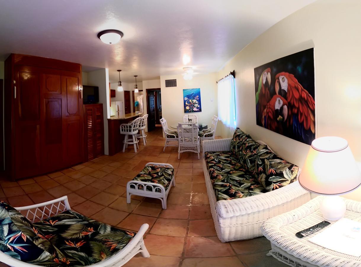 Tradewinds Paradise Villas San Pedro (Ambergris Caye) Exterior foto