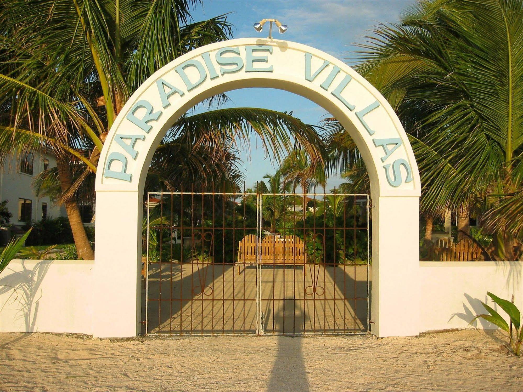 Tradewinds Paradise Villas San Pedro (Ambergris Caye) Exterior foto