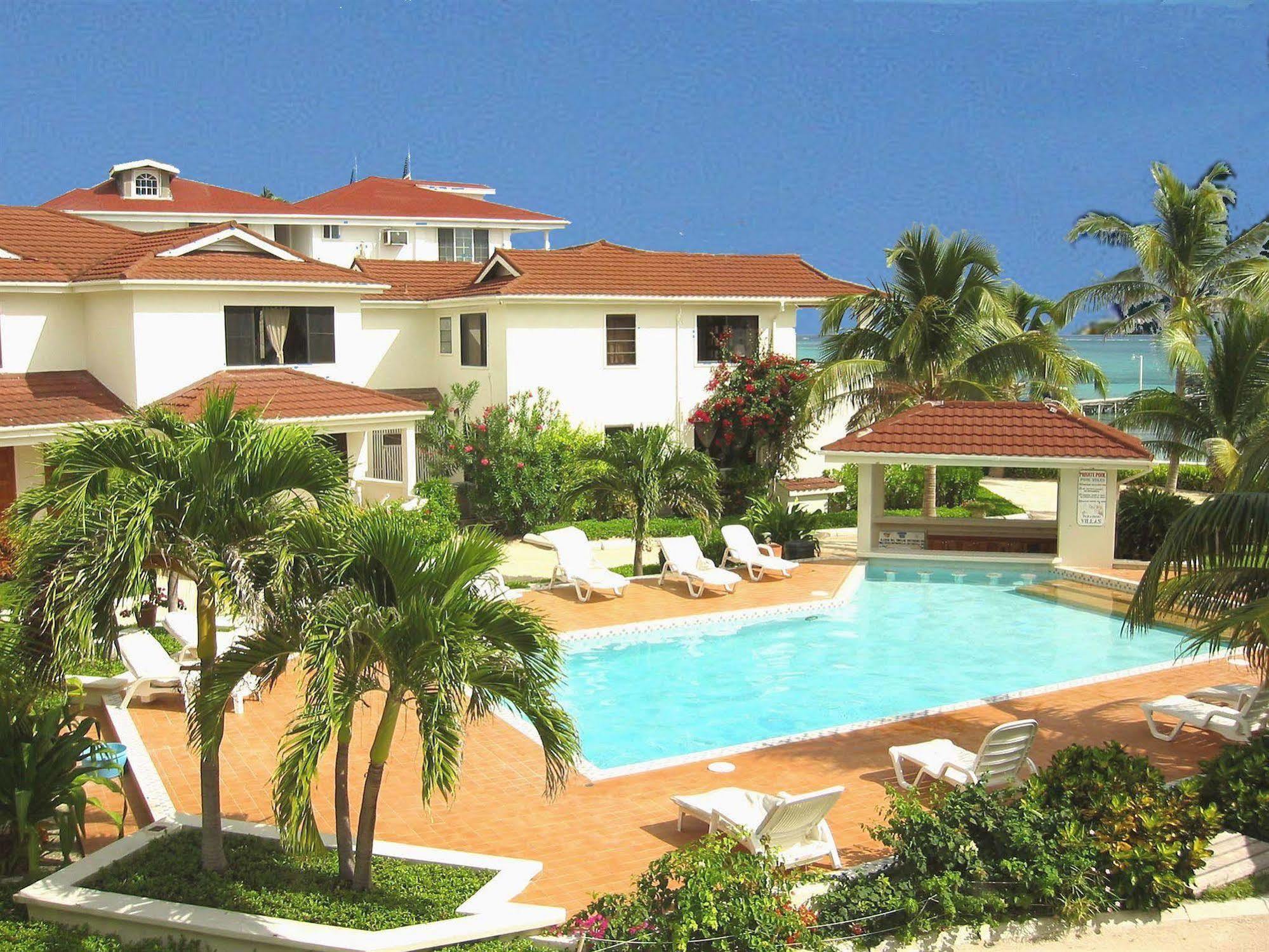 Tradewinds Paradise Villas San Pedro (Ambergris Caye) Exterior foto
