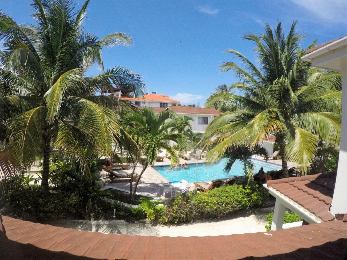 Tradewinds Paradise Villas San Pedro (Ambergris Caye) Exterior foto